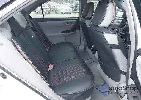 2016 Toyota Camry Le z USA, uszkodzony, nr VIN 4T4BF1FK5GR578539